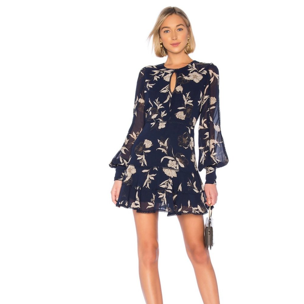 Bardot Tammy dress